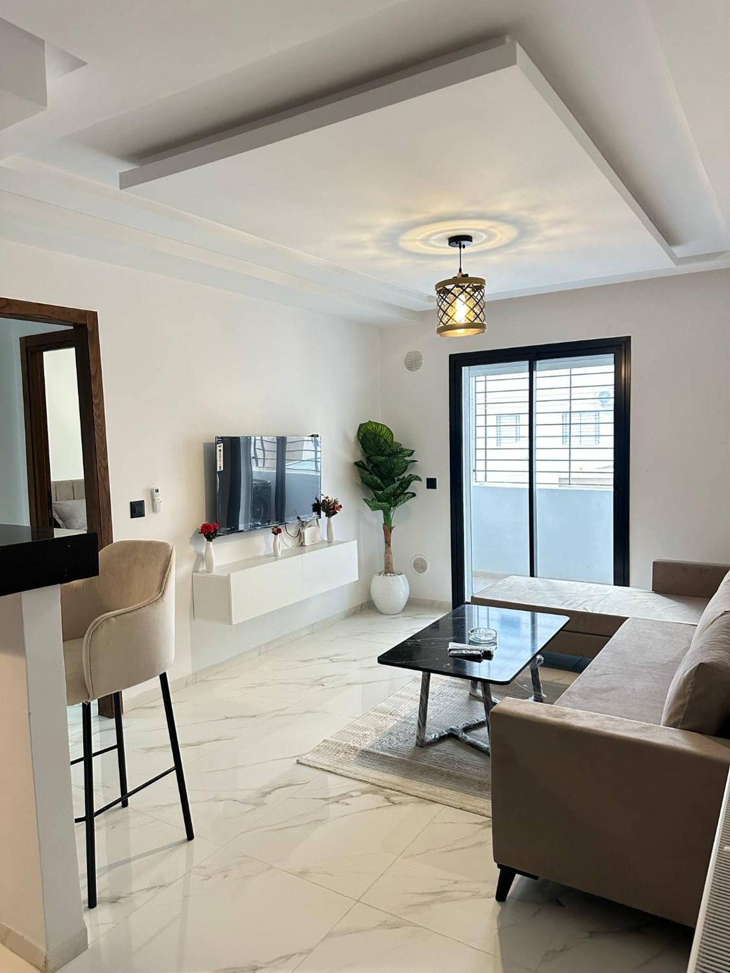 Apartment S1 Cosy Les Jasmins Tunis